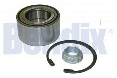 BENDIX 050845b -  Комплект подшипника ступицы колеса