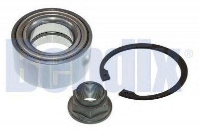 BENDIX 050846b -  Комплект подшипника ступицы колеса