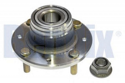 BENDIX 050863b -  Комплект подшипника ступицы колеса