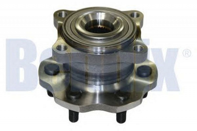 BENDIX 050896b -  Комплект подшипника ступицы колеса