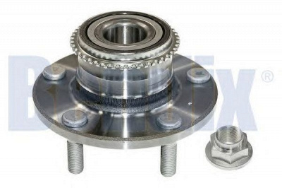 BENDIX 050898b -  Комплект подшипника ступицы колеса