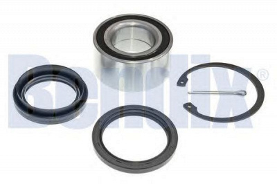 BENDIX 050905b -  Комплект подшипника ступицы колеса