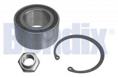 BENDIX 050910b -  Комплект подшипника ступицы колеса
