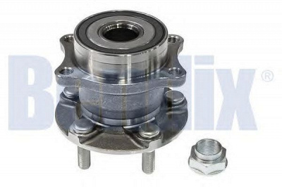 BENDIX 050915b -  Комплект подшипника ступицы колеса