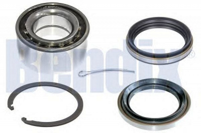 BENDIX 050926b -  Комплект подшипника ступицы колеса