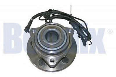 BENDIX 050931b -  Комплект подшипника ступицы колеса