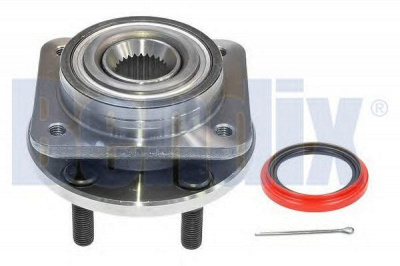 BENDIX 050934b -  Комплект подшипника ступицы колеса