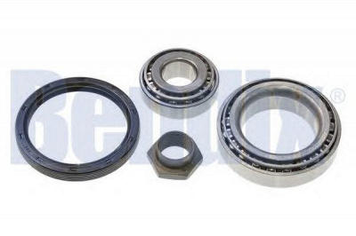 BENDIX 050939b -  Комплект подшипника ступицы колеса