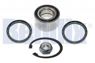 BENDIX 050940b -  Комплект подшипника ступицы колеса