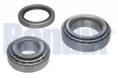 BENDIX 050943b -  Комплект подшипника ступицы колеса
