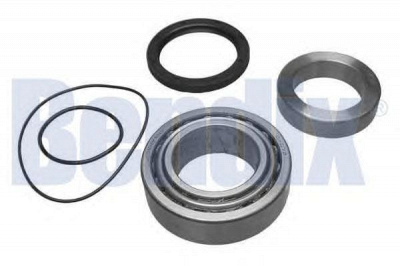 BENDIX 050945b -  Комплект подшипника ступицы колеса