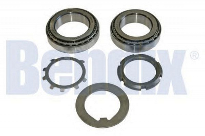 BENDIX 050948b -  Комплект подшипника ступицы колеса