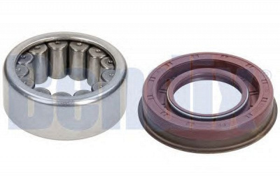 BENDIX 050956b -  Комплект подшипника ступицы колеса