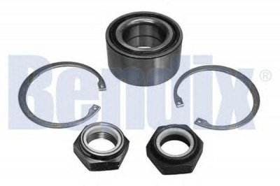 BENDIX 050958b -  Комплект подшипника ступицы колеса