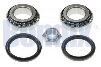 BENDIX 050960b -  Комплект подшипника ступицы колеса