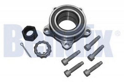 BENDIX 050966b -  Комплект подшипника ступицы колеса