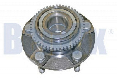 BENDIX 050968b -  Комплект подшипника ступицы колеса