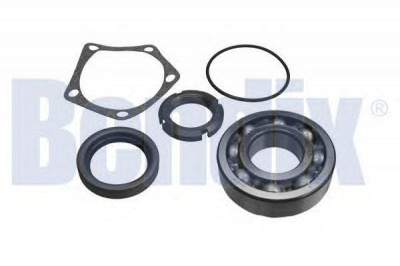 BENDIX 050973b -  Комплект подшипника ступицы колеса
