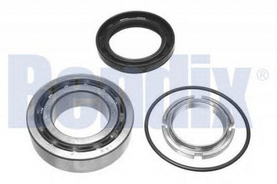 BENDIX 050977b -  Комплект подшипника ступицы колеса