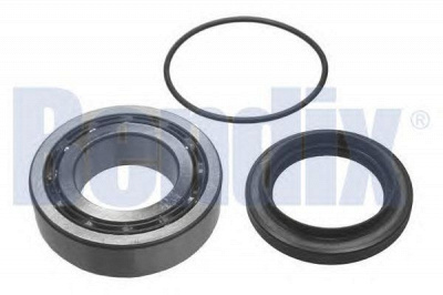 BENDIX 050982b -  Комплект подшипника ступицы колеса