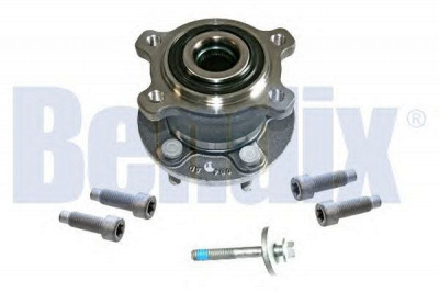 BENDIX 050986b -  Комплект подшипника ступицы колеса