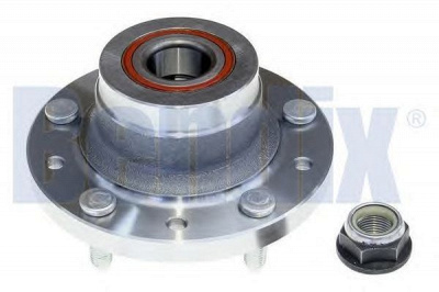 BENDIX 050987b -  Комплект подшипника ступицы колеса