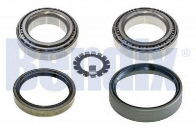 BENDIX 050990b -  Комплект подшипника ступицы колеса