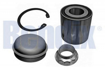 BENDIX 050995b -  Комплект подшипника ступицы колеса