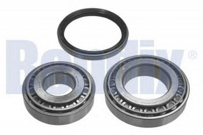 BENDIX 050998b -  Комплект подшипника ступицы колеса