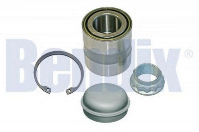BENDIX 051000b -  Комплект подшипника ступицы колеса