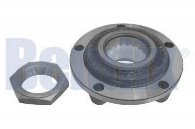 BENDIX 051013b -  Комплект подшипника ступицы колеса