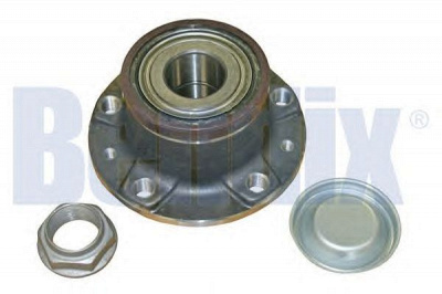 BENDIX 051021b -  Комплект подшипника ступицы колеса
