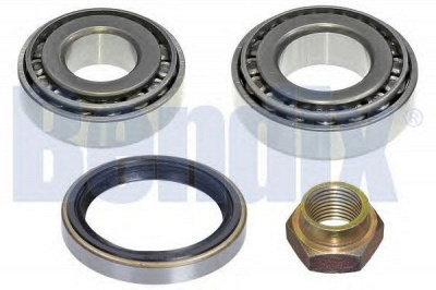 BENDIX 051023b -  Комплект подшипника ступицы колеса