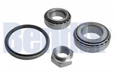 BENDIX 051043b -  Комплект подшипника ступицы колеса