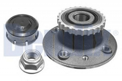 BENDIX 051047b -  Комплект подшипника ступицы колеса