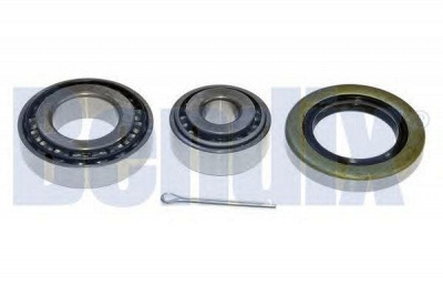 BENDIX 051053b -  Комплект подшипника ступицы колеса