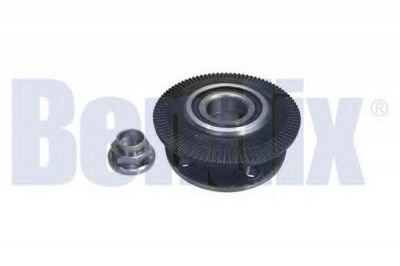 BENDIX 051060b -  Комплект подшипника ступицы колеса
