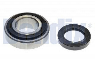 BENDIX 051063b -  Комплект подшипника ступицы колеса