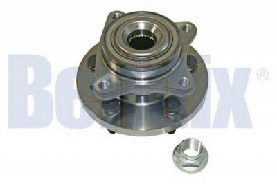 BENDIX 051070b -  Комплект подшипника ступицы колеса