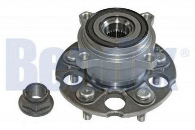 BENDIX 051096b -  Комплект подшипника ступицы колеса