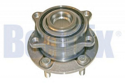 BENDIX 051100b -  Комплект подшипника ступицы колеса