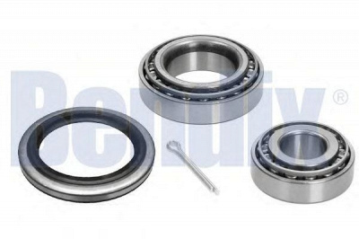 BENDIX 051107b -  Комплект подшипника ступицы колеса