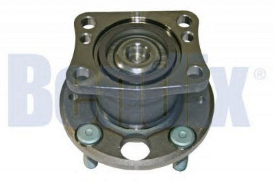 BENDIX 051119b -  Комплект подшипника ступицы колеса
