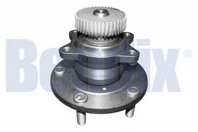 BENDIX 051130b -  Комплект подшипника ступицы колеса