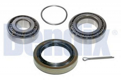 BENDIX 051131b -  Комплект подшипника ступицы колеса