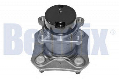 BENDIX 051137b -  Комплект подшипника ступицы колеса