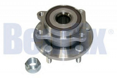 BENDIX 051145b -  Комплект подшипника ступицы колеса