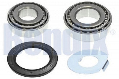 BENDIX 051148b -  Комплект подшипника ступицы колеса
