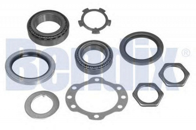 BENDIX 051155b -  Комплект подшипника ступицы колеса