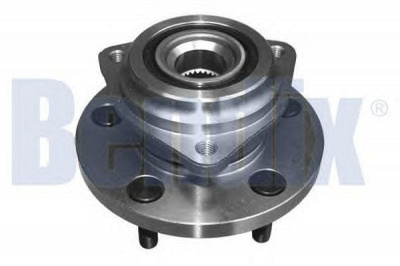 BENDIX 051171b -  Комплект подшипника ступицы колеса